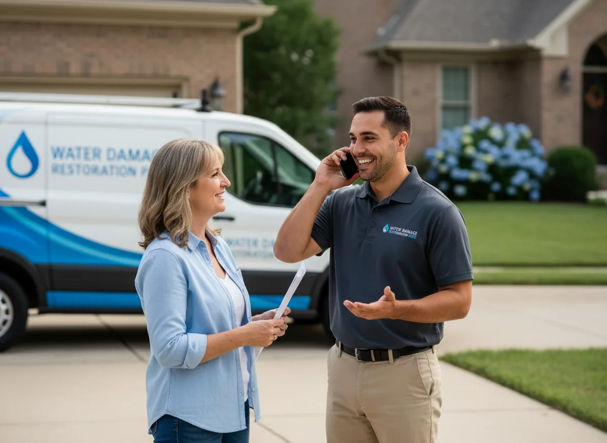 Flood Restoration Zionsville, IN FAQs